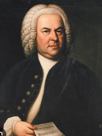 image of Bach